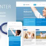 MediCenter – Health Medical Clinic WordPress Theme