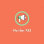 Paid Memberships Pro – Member Rss