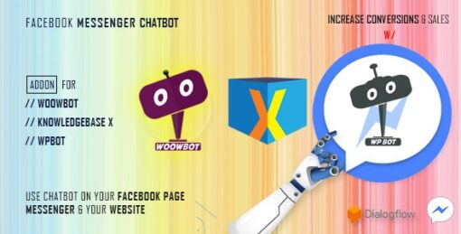 Messenger ChatBot Addon