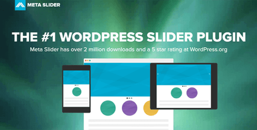 Meta Slider Pro