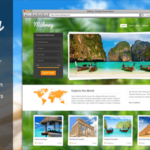 Midway – Responsive Travel Wp Theme