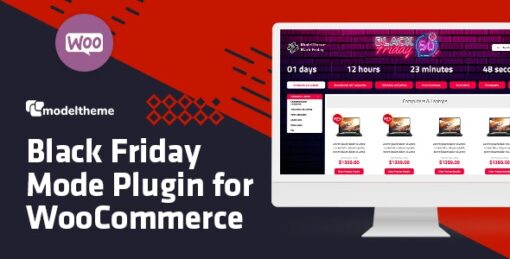 ModelTheme Black Friday