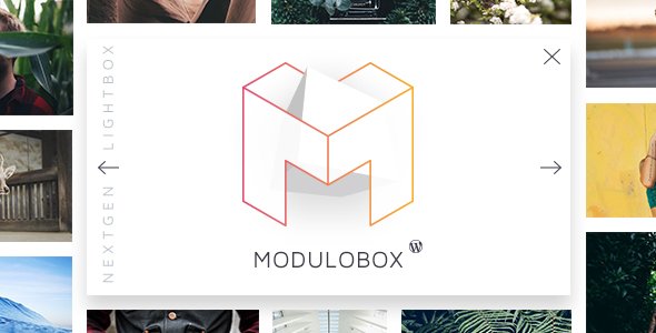ModuloBox – NextGen Lightbox Plugin for WordPress ModuloBox – NextGen Lightbox Plugin for WordPress