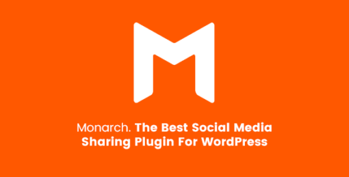 Monarch – The Best Social Media Sharing Plugin For WordPress