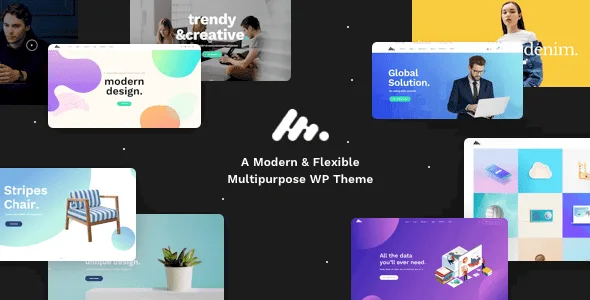 Moody – Corporate Business Agency WordPress Theme Moody – Corporate Business Agency WordPress Theme