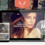 Moose – Creative Multi-Purpose Theme