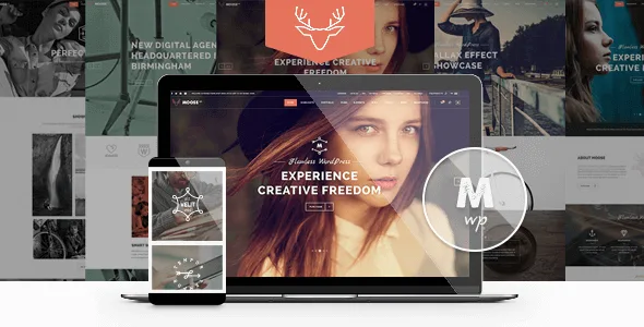 Moose – Creative Multi-Purpose Theme Moose – Creative Multi-Purpose Theme