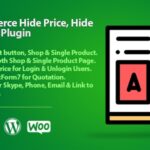 Motif WooCommerce Catalog Mode