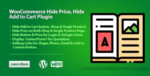 Motif WooCommerce Catalog Mode