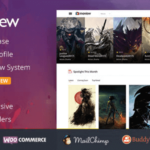 Moview – Responsive Film Video Db & Review Theme