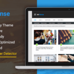 Ad-Sense – Premium WordPress Blog Theme