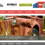 Adorable – Flexible, Responsive & Multiple Column Wp Theme