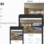 Architect – Beautiful Business WordPress Theme