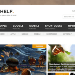 Bookshelf – Multipurpose WordPress Blog Theme