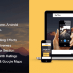 Cleanapp – Perfect App WordPress Theme