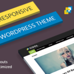 Cool – WordPress Blog Theme