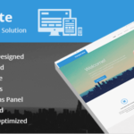 Corporate – Ultimate Business WordPress Theme