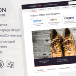 Coupon – WordPress Coupon Theme