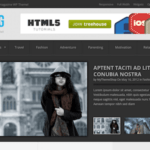 Dotmag – Multipurpose & Flexible Magazine WordPress Theme