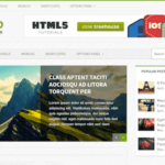 Emerald – Bright & Refreshing Magazine WordPress Theme