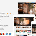 Magxp – Ultimate Magazine WordPress Theme