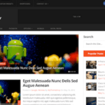 Monopoly – Sleek & Dual-Sidebar WordPress Theme