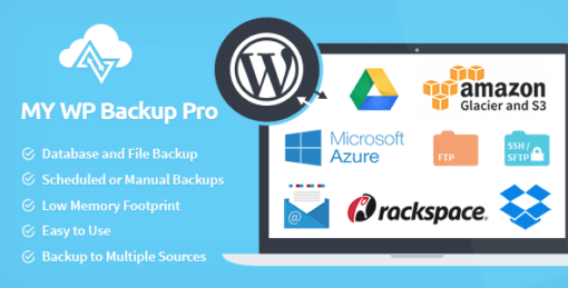 My Wp Backup Pro