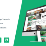 Myblog – Professional WordPress Theme
