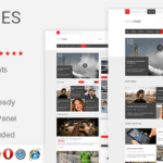 Newstimes – Premium WordPress News Theme
