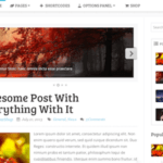 Sensational – Fully Responsive & Seo Optimized Magazine Wp Theme