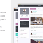 Socialme – Impress Visitors With A Fast Social WordPress Website