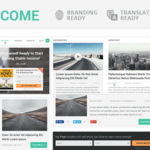 Steadyincome – Personal WordPress Blog Theme