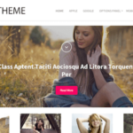 Style – Stylish WordPress Theme For Bloggers