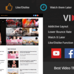 Video – Best Video WordPress Theme