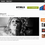 Wildfire – Clean Responsive WordPress Theme