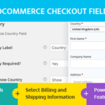 Woocommerce Checkout Field Modifier