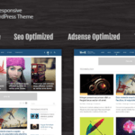 Wordx – WordPress Theme For Blogs And Online Magazines