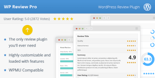 Wp Review Pro
