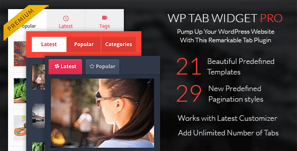 Wp Tab Widget Pro Wp Tab Widget Pro
