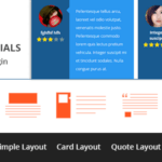 Wp Testimonials