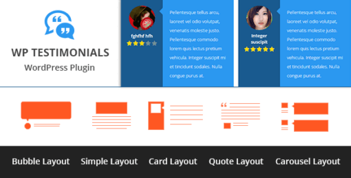 Wp Testimonials