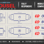 Multimedia Carousel – Classic & Perspective versions