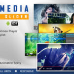 Multimedia Playlist Slider – Visual Composer Addon