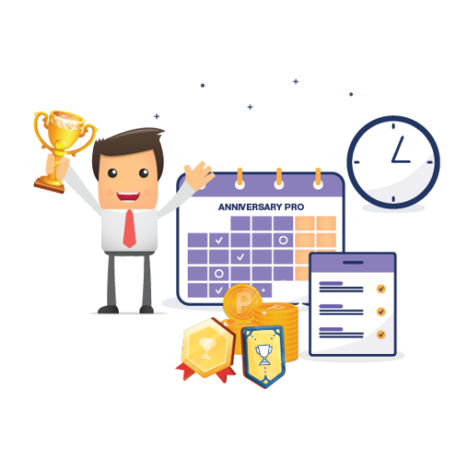 myCred Anniversary Pro