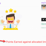myCred Points Cap