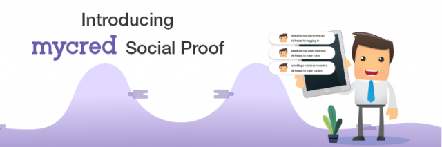 myCred Social Proof myCred Social Proof