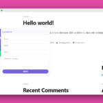 myStickyElements Pro