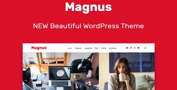 Mythemeshop – Magnus Mythemeshop – Magnus