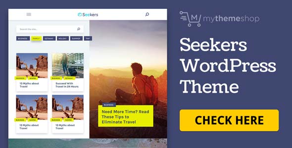 Mythemeshop – Seekers Mythemeshop – Seekers