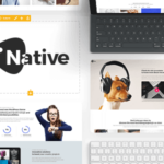 Native – Powerful Startup Development Tool